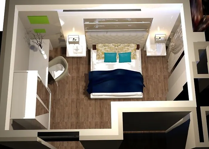 Hotel Luxury Piazza Venezia