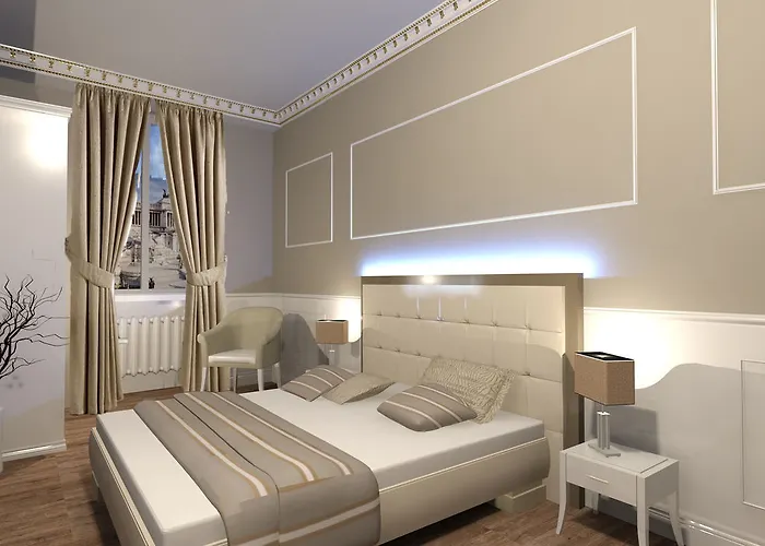 Luxury Piazza Venezia Hotel Roma