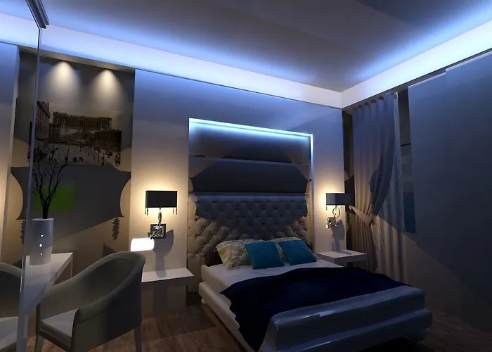 Hotel Luxury Piazza Venezia Roma