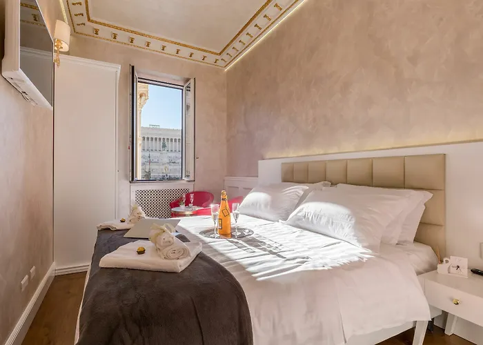 Luxury Piazza Venezia Hotel Roma