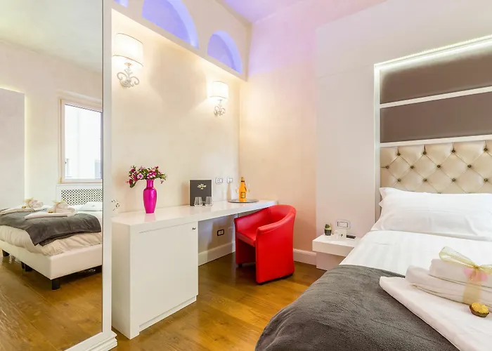 Hotel Luxury Piazza Venezia Roma