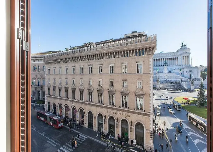 Luxury Piazza Venezia 3* Roma