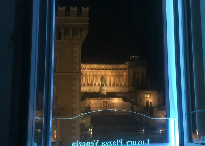Luxury Piazza Venezia Hotel Roma