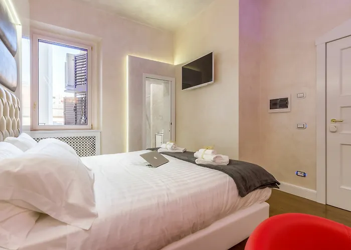 Luxury Piazza Venezia Hotel Roma