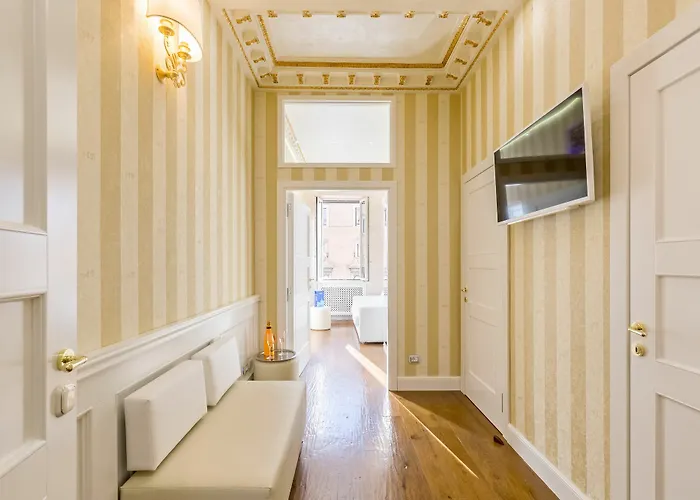 Luxury Piazza Venezia Hotel Roma