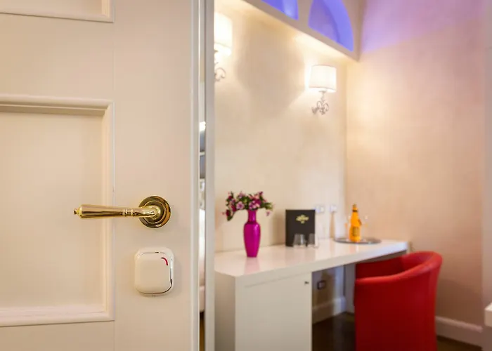 Hotel Luxury Piazza Venezia Roma